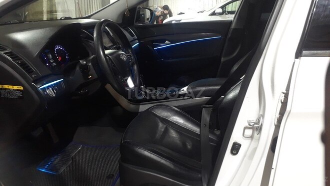 Hyundai i40 2012, 241,000 km - 1.7 l - Bakı