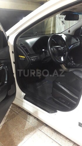 Hyundai i40 2012, 241,000 km - 1.7 l - Bakı