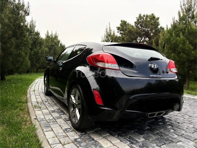 Hyundai Veloster 2013, 161,000 km - 1.6 l - Bakı