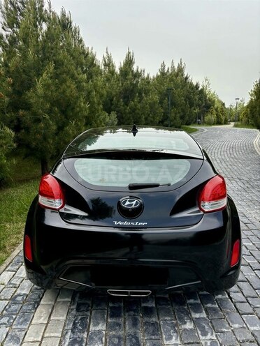 Hyundai Veloster 2013, 161,000 km - 1.6 l - Bakı