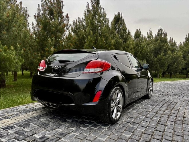 Hyundai Veloster 2013, 161,000 km - 1.6 l - Bakı