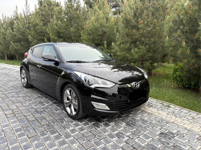 Hyundai Veloster 2013, 161,000 km - 1.6 l - Bakı