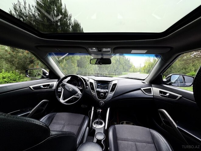 Hyundai Veloster 2013, 161,000 km - 1.6 l - Bakı