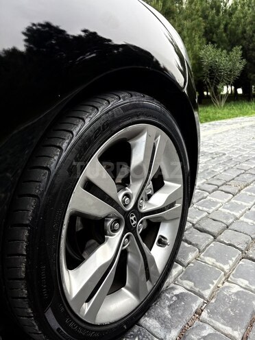 Hyundai Veloster 2013, 161,000 km - 1.6 l - Bakı