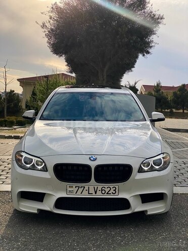 BMW 528 2015, 129,000 km - 2.0 l - Bakı