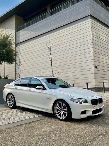 BMW 528 2015, 129,000 km - 2.0 l - Bakı