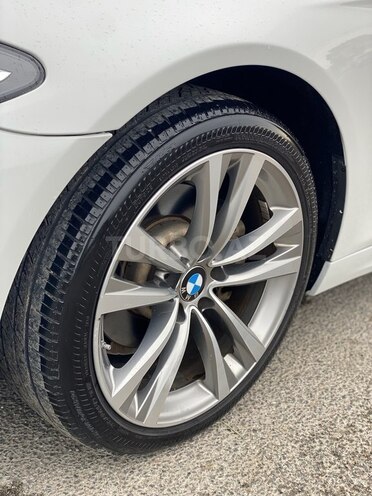 BMW 528 2015, 129,000 km - 2.0 l - Bakı
