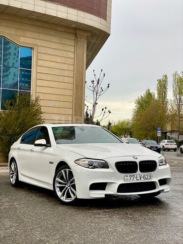 BMW 528 2015, 129,000 km - 2.0 l - Bakı