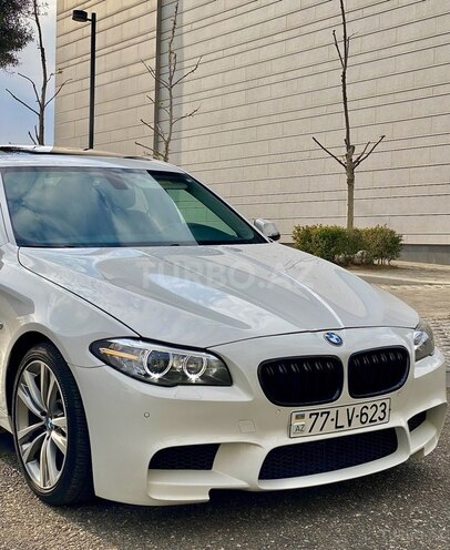 BMW 528 2015, 129,000 km - 2.0 l - Bakı
