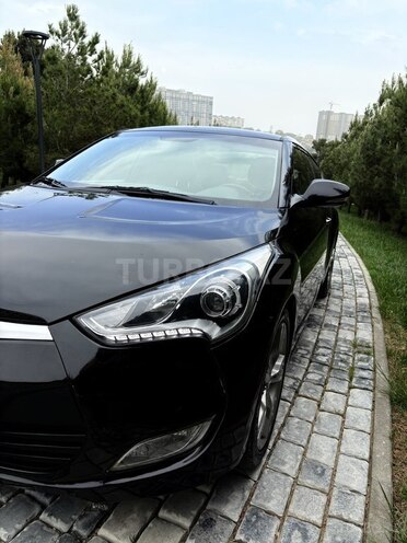 Hyundai Veloster 2013, 161,000 km - 1.6 l - Bakı