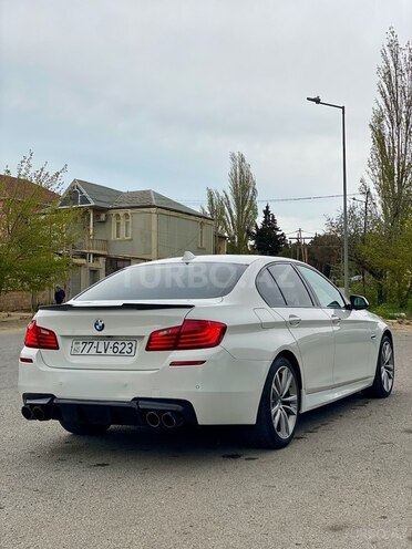 BMW 528 2015, 129,000 km - 2.0 l - Bakı