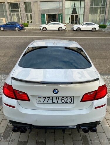 BMW 528 2015, 129,000 km - 2.0 l - Bakı