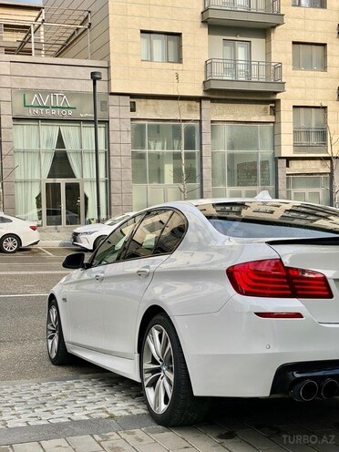 BMW 528 2015, 129,000 km - 2.0 l - Bakı