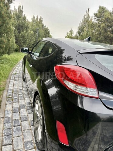 Hyundai Veloster 2013, 161,000 km - 1.6 l - Bakı