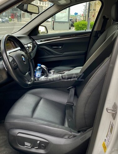 BMW 528 2015, 129,000 km - 2.0 l - Bakı