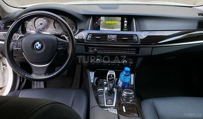 BMW 528 2015, 129,000 km - 2.0 l - Bakı