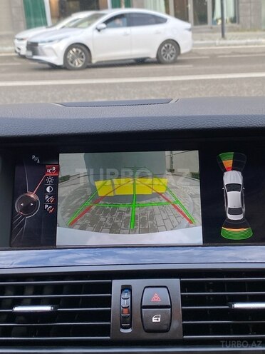 BMW 528 2015, 129,000 km - 2.0 l - Bakı