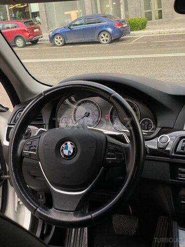 BMW 528 2015, 129,000 km - 2.0 l - Bakı