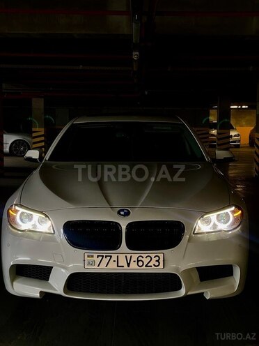 BMW 528 2015, 129,000 km - 2.0 l - Bakı