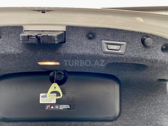 BMW 528 2015, 129,000 km - 2.0 l - Bakı