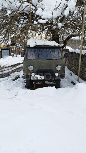 UAZ 3303 1984, 583,484 km - 2.4 l - Zaqatala