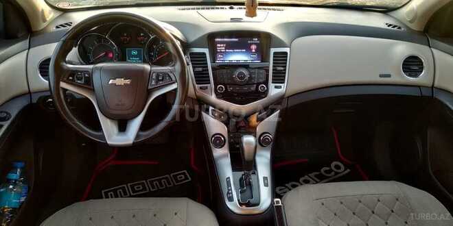 Chevrolet Cruze 2016, 129,000 km - 1.4 л - Bakı