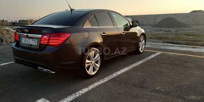 Chevrolet Cruze 2016, 129,000 km - 1.4 л - Bakı