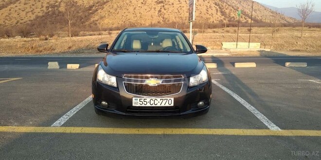 Chevrolet Cruze 2016, 129,000 km - 1.4 л - Bakı