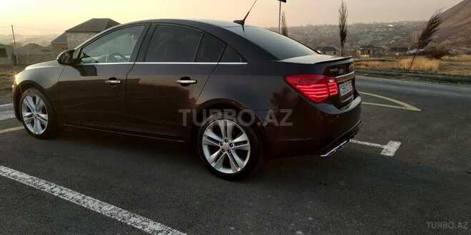 Chevrolet Cruze 2016, 129,000 km - 1.4 л - Bakı