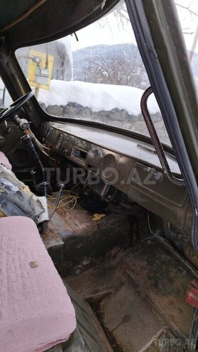 UAZ 3303 1984, 583,484 km - 2.4 l - Zaqatala