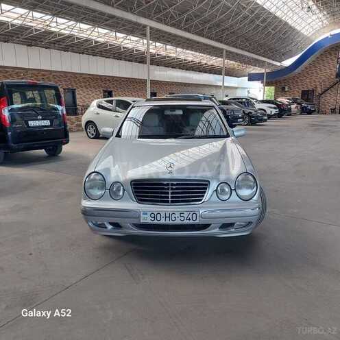 Mercedes E 240 1999, 281,000 km - 2.4 l - Gəncə