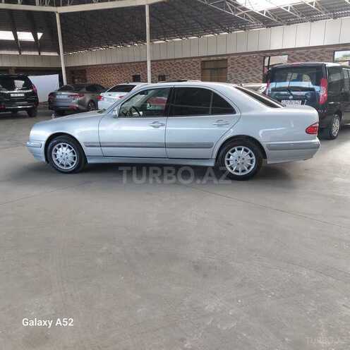 Mercedes E 240 1999, 281,000 km - 2.4 l - Gəncə
