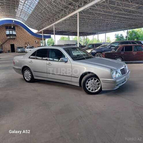 Mercedes E 240 1999, 281,000 km - 2.4 l - Gəncə