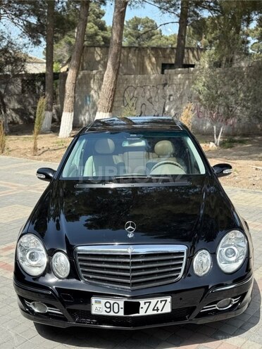 Mercedes E 320 2003, 275,486 km - 3.2 l - Bakı