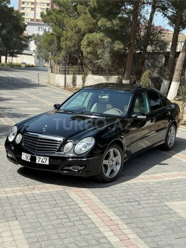 Mercedes E 320 2003, 275,486 km - 3.2 l - Bakı