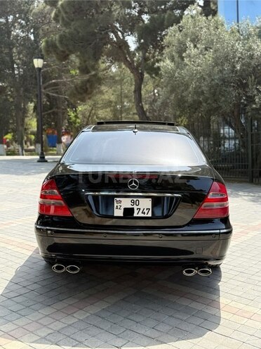 Mercedes E 320 2003, 275,486 km - 3.2 l - Bakı