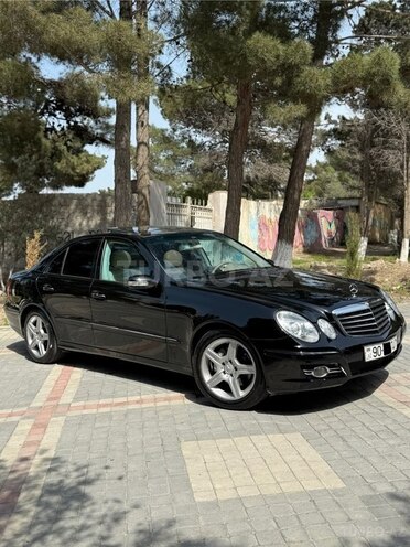 Mercedes E 320 2003, 275,486 km - 3.2 l - Bakı