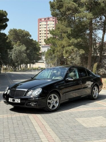Mercedes E 320 2003, 275,486 km - 3.2 l - Bakı