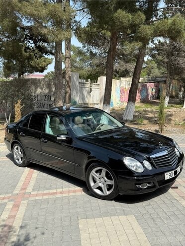Mercedes E 320 2003, 275,486 km - 3.2 l - Bakı