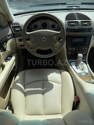 Mercedes E 320 2003, 275,486 km - 3.2 l - Bakı