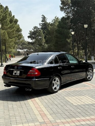 Mercedes E 320 2003, 275,486 km - 3.2 l - Bakı