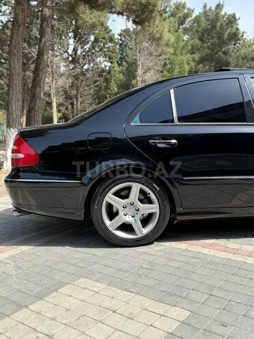 Mercedes E 320 2003, 275,486 km - 3.2 l - Bakı