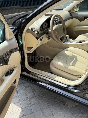 Mercedes E 320 2003, 275,486 km - 3.2 l - Bakı