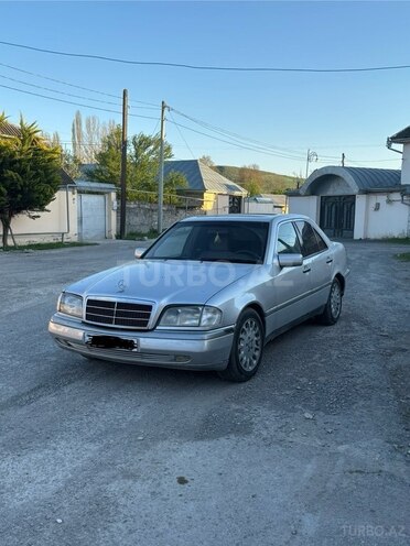 Mercedes C 180 1994, 308,000 km - 1.8 л - İsmayıllı