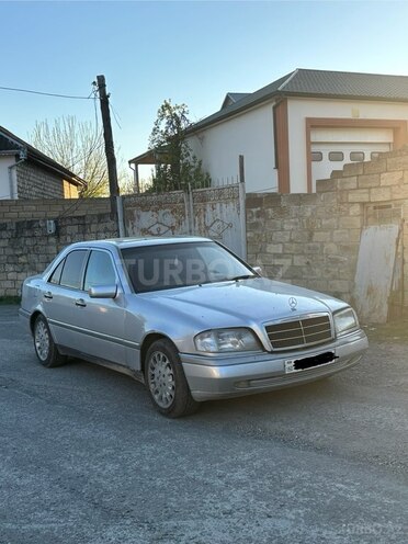 Mercedes C 180 1994, 308,000 km - 1.8 л - İsmayıllı