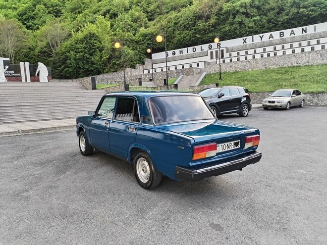 LADA (VAZ) 2107 2005, 31,440 km - 1.6 л - Şəki