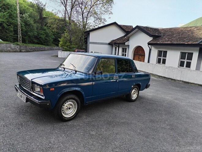 LADA (VAZ) 2107 2005, 31,440 km - 1.6 л - Şəki