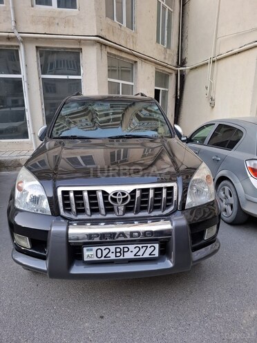 Toyota Land Cruiser Prado 2007, 316,000 km - 2.7 л - Bakı