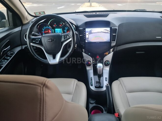 Chevrolet Cruze 2015, 81,000 km - 1.4 l - Bakı
