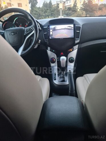 Chevrolet Cruze 2015, 81,000 km - 1.4 l - Bakı